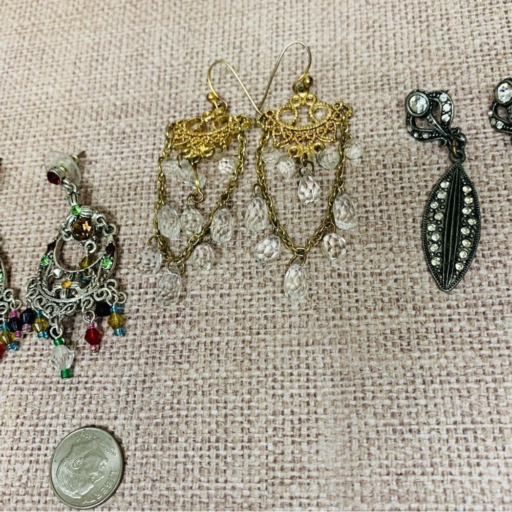 Earring Dangle Bundle‎ - Picture 3 of 4